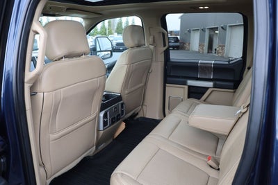 2019 Ford F-250SD Lariat