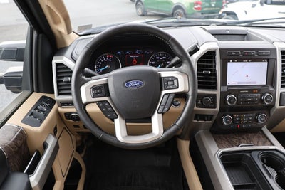 2019 Ford F-250SD Lariat