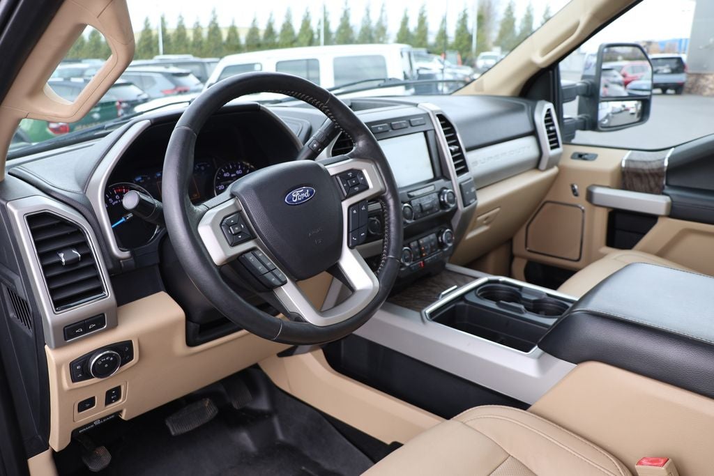 2019 Ford F-250SD Lariat