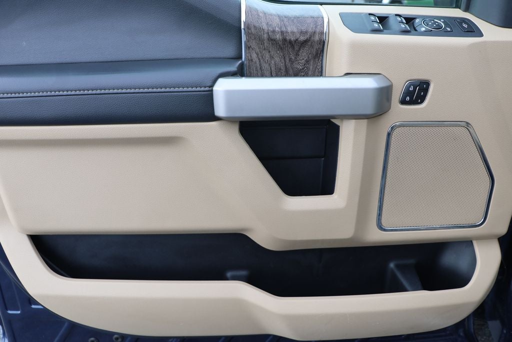 2019 Ford F-250SD Lariat