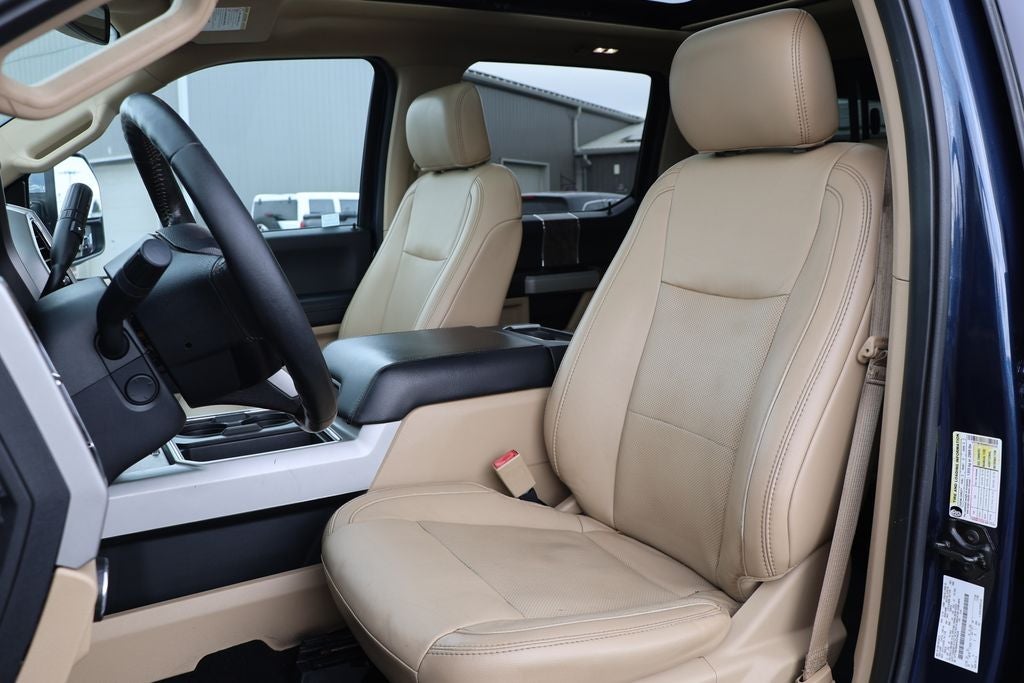 2019 Ford F-250SD Lariat