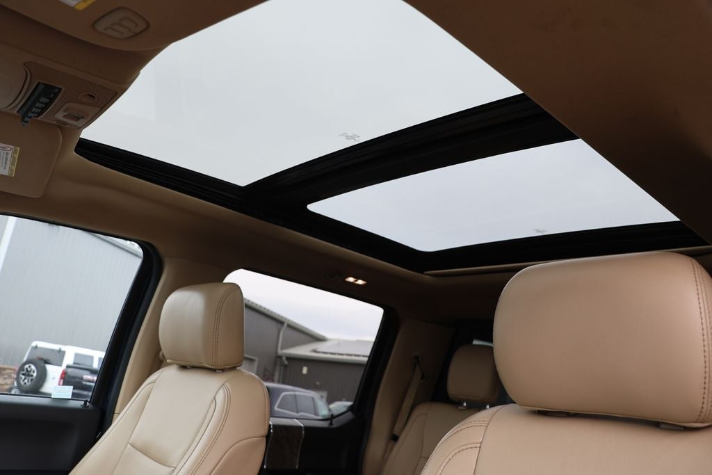 2019 Ford F-250SD Lariat