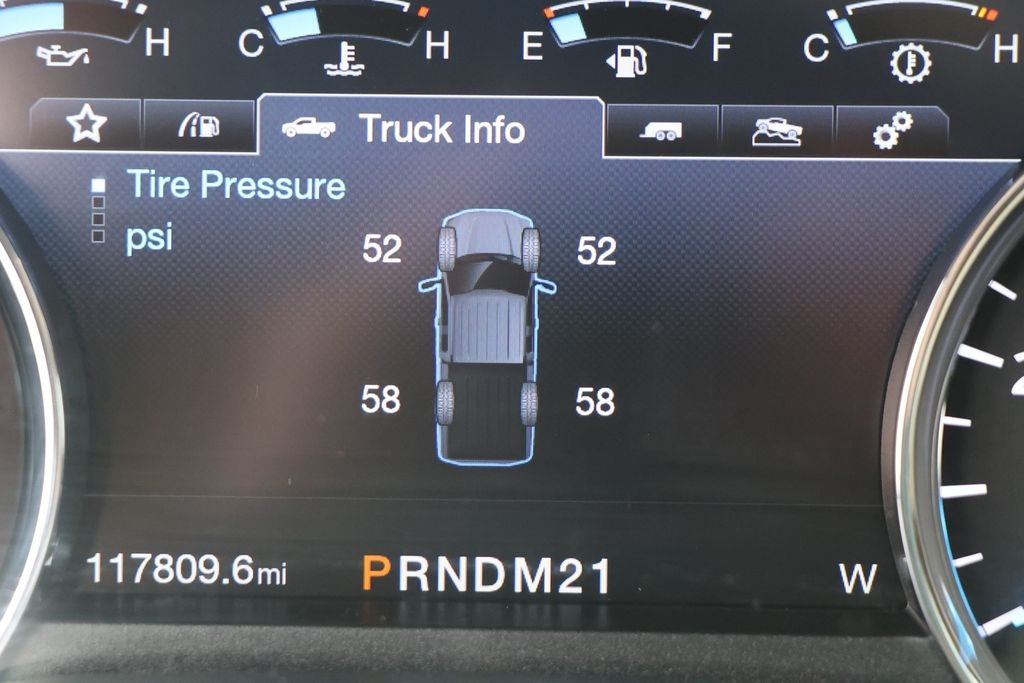 2019 Ford F-250SD Lariat