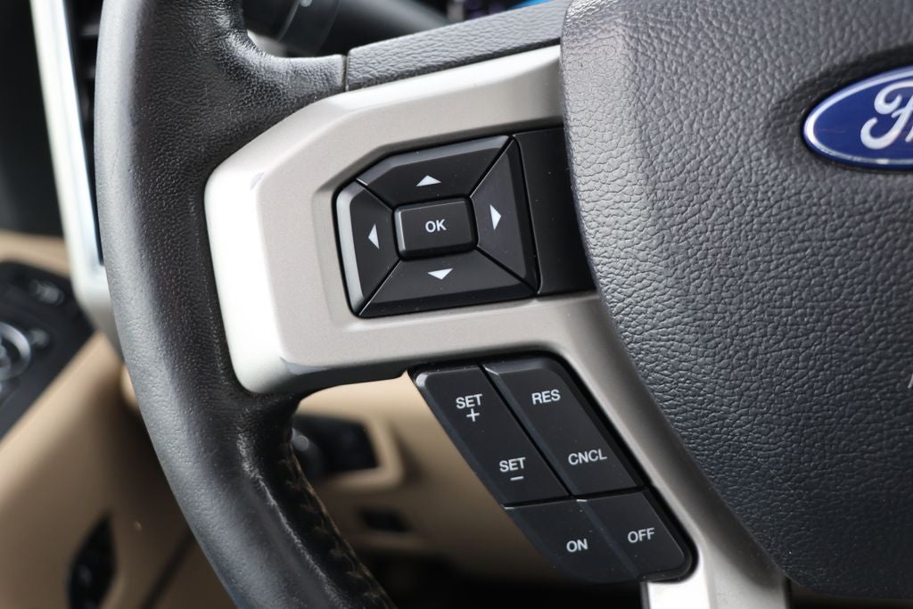 2019 Ford F-250SD Lariat