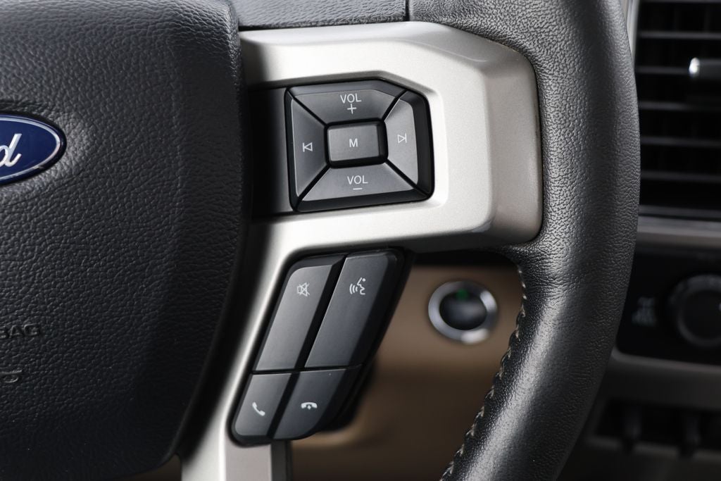 2019 Ford F-250SD Lariat