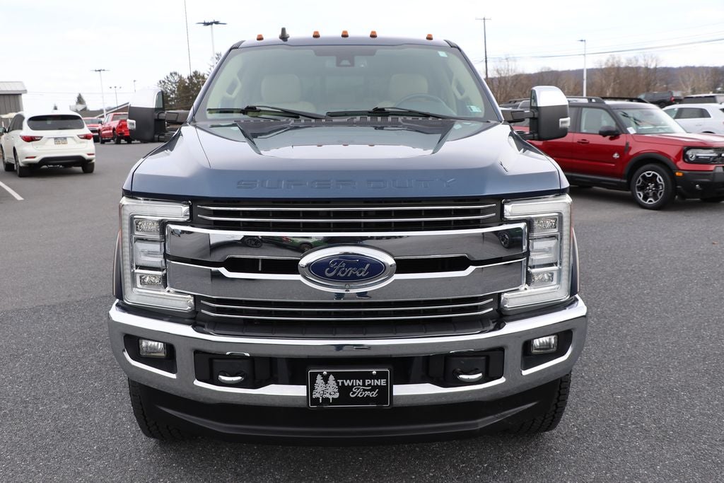 2019 Ford F-250SD Lariat