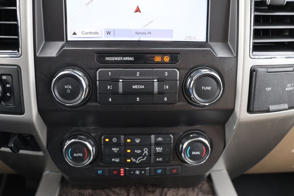 2019 Ford F-250SD Lariat