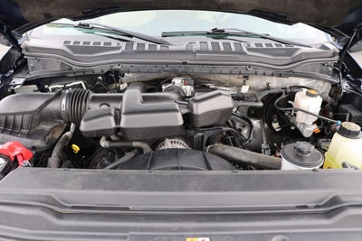 2019 Ford F-250SD Lariat