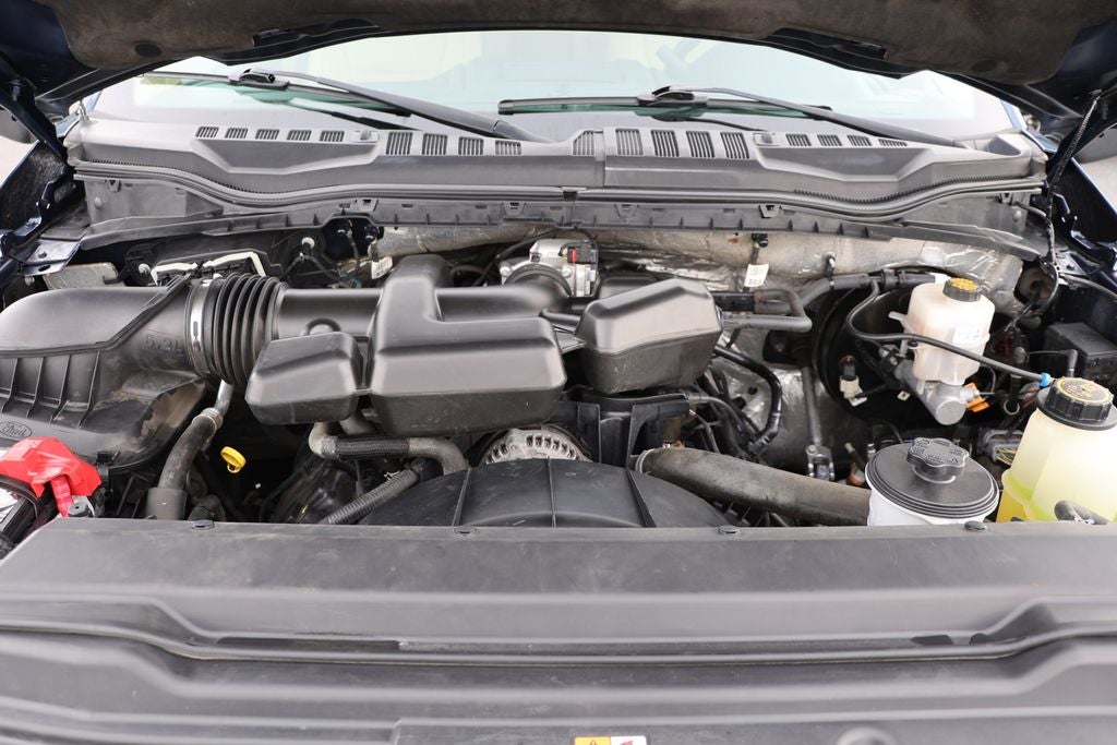 2019 Ford F-250SD Lariat