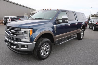 2019 Ford F-250SD Lariat