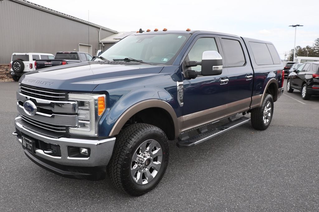 2019 Ford F-250SD Lariat