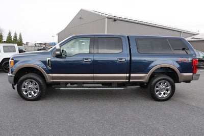 2019 Ford F-250SD Lariat