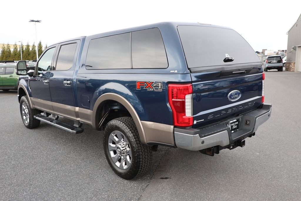 2019 Ford F-250SD Lariat