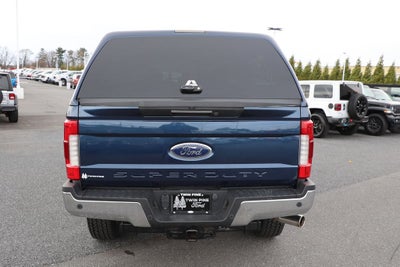 2019 Ford F-250SD Lariat