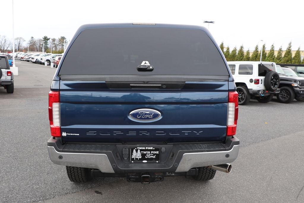 2019 Ford F-250SD Lariat