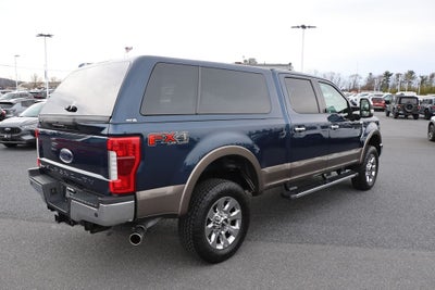 2019 Ford F-250SD Lariat