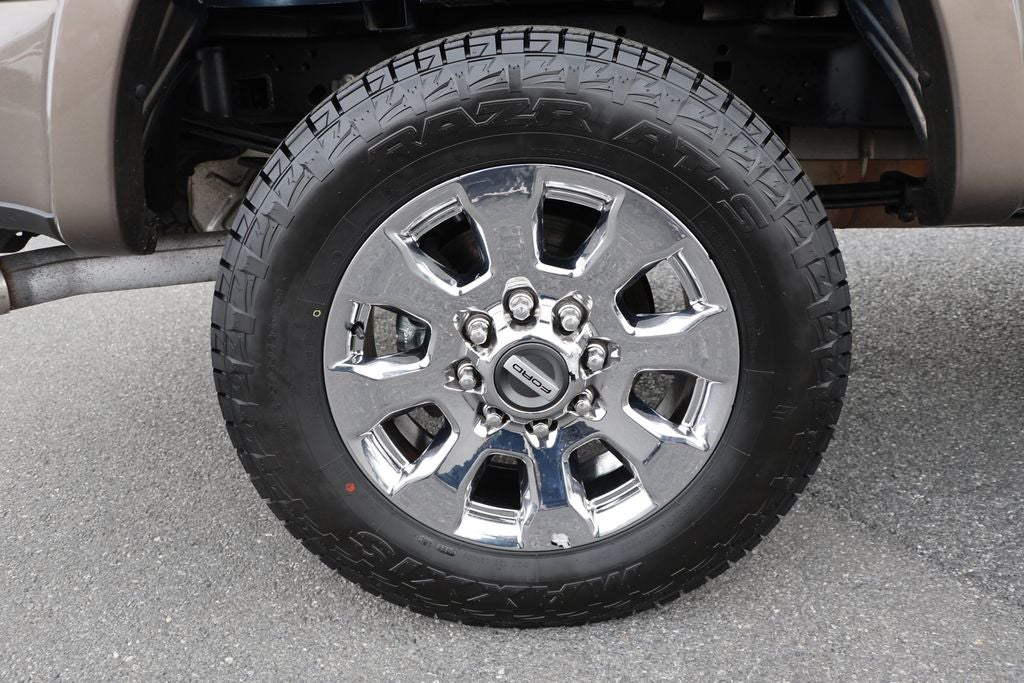 2019 Ford F-250SD Lariat