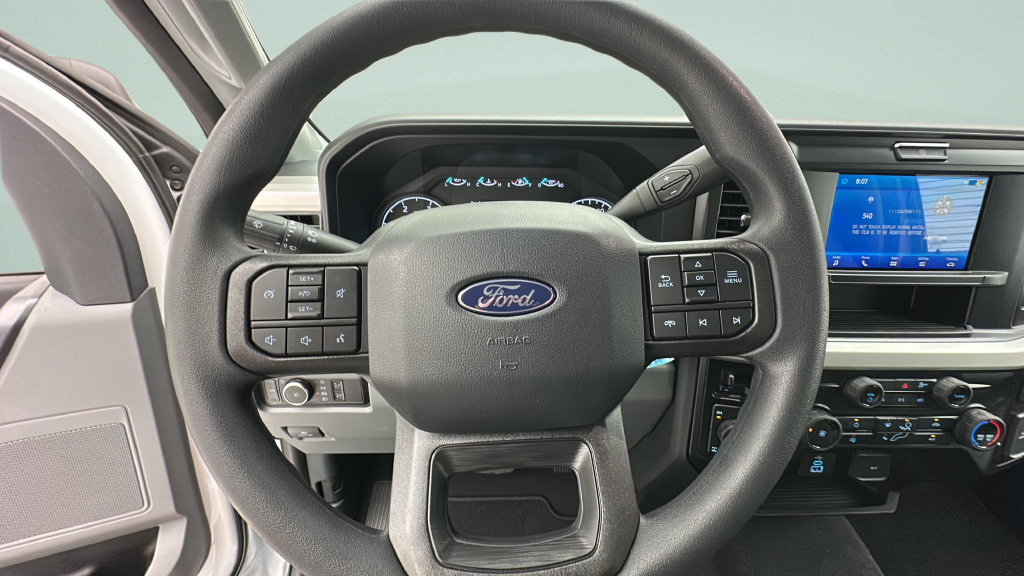 2027 Ford Super Duty F-250 XLT