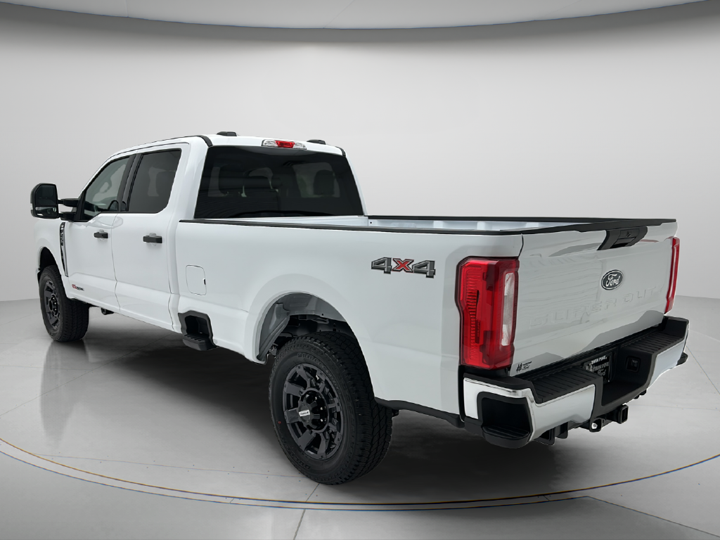 2027 Ford Super Duty F-250 XLT