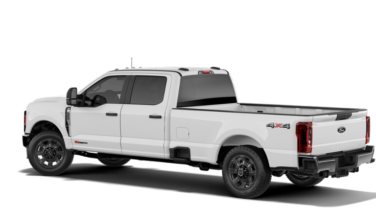2027 Ford Super Duty F-250 XLT