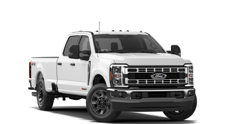 2027 Ford Super Duty F-250 XLT