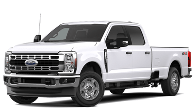 2026 Ford Super Duty F-250 XLT