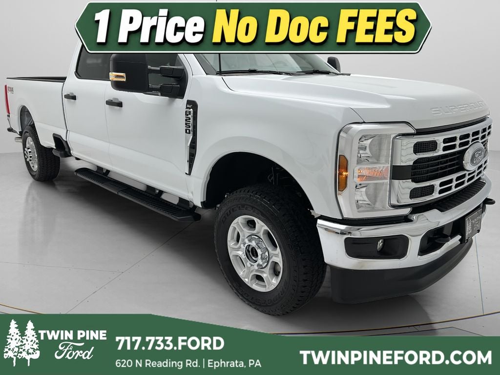 2026 Ford Super Duty F-250 XLT