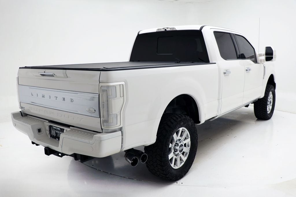 2019 Ford Super Duty F-250 Limited