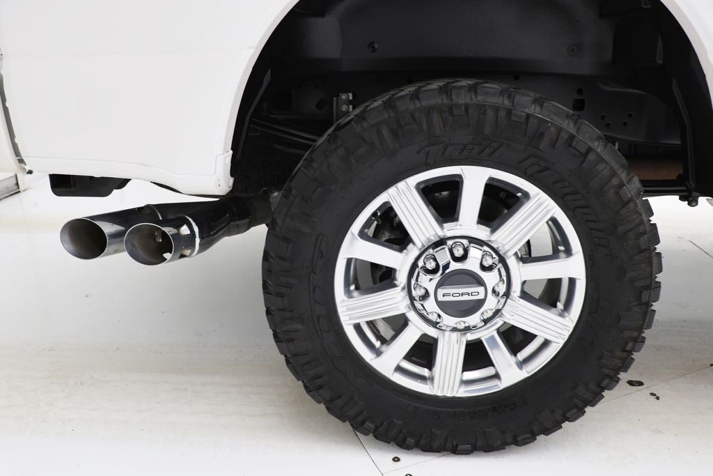 2019 Ford Super Duty F-250 Limited