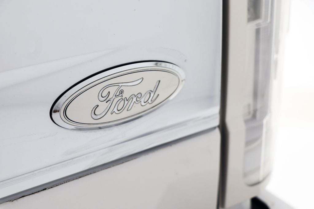 2019 Ford Super Duty F-250 Limited