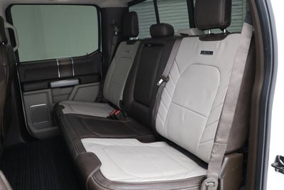 2019 Ford Super Duty F-250 Limited