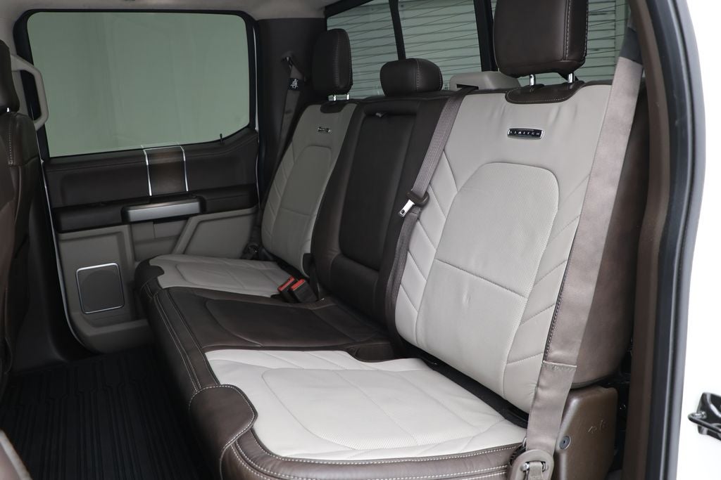 2019 Ford Super Duty F-250 Limited