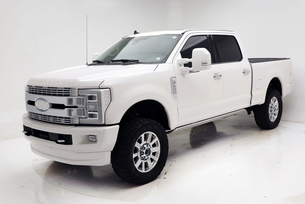 2019 Ford Super Duty F-250 Limited