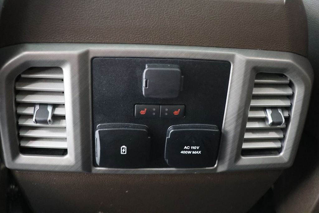 2019 Ford Super Duty F-250 Limited