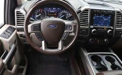 2019 Ford Super Duty F-250 Limited