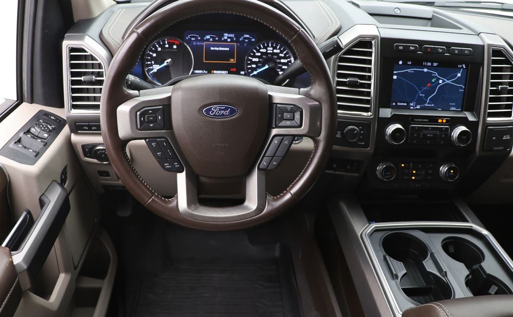 2019 Ford Super Duty F-250 Limited