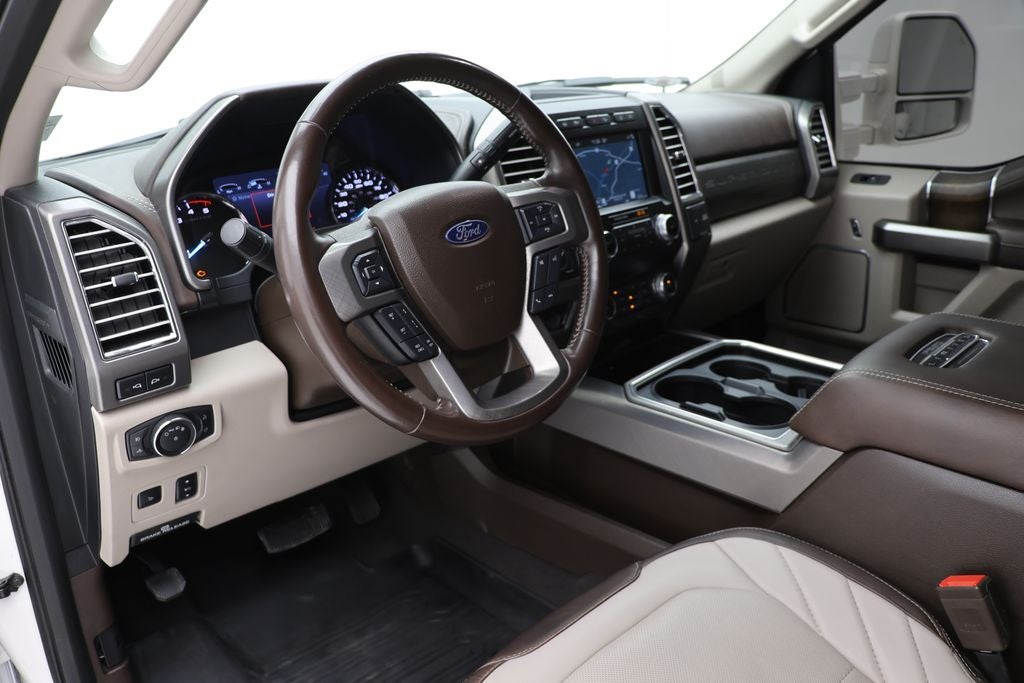 2019 Ford Super Duty F-250 Limited