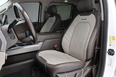 2019 Ford Super Duty F-250 Limited