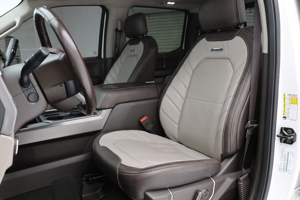 2019 Ford Super Duty F-250 Limited