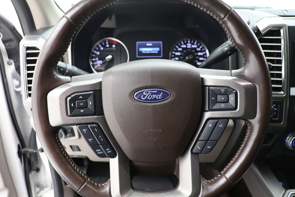 2019 Ford Super Duty F-250 Limited