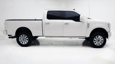 2019 Ford Super Duty F-250 Limited