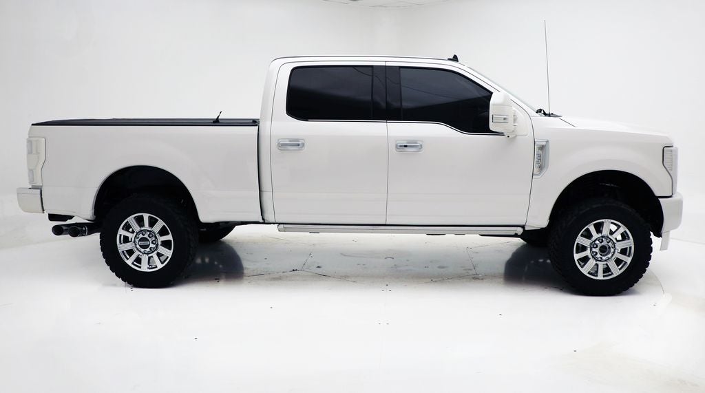 2019 Ford Super Duty F-250 Limited