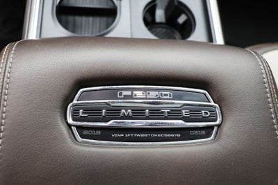 2019 Ford Super Duty F-250 Limited