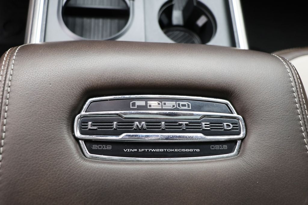 2019 Ford Super Duty F-250 Limited