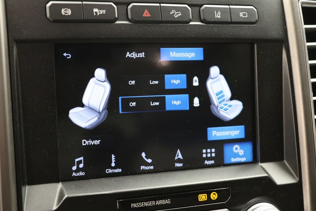 2019 Ford Super Duty F-250 Limited