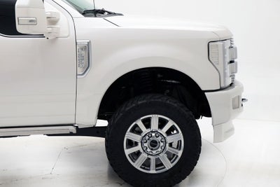 2019 Ford Super Duty F-250 Limited