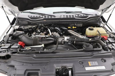 2019 Ford Super Duty F-250 Limited