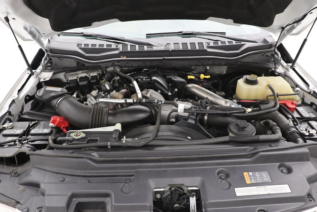 2019 Ford Super Duty F-250 Limited