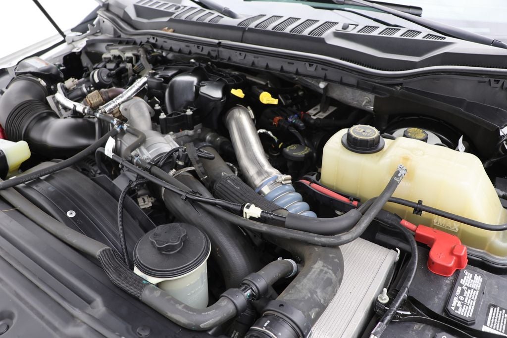 2019 Ford Super Duty F-250 Limited