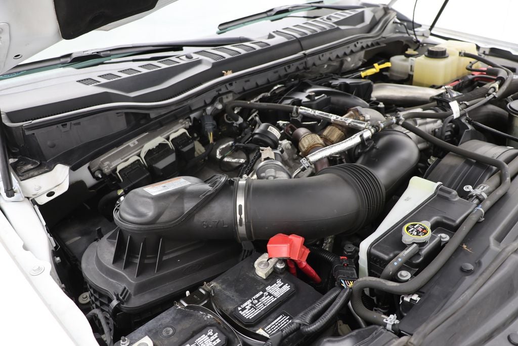 2019 Ford Super Duty F-250 Limited